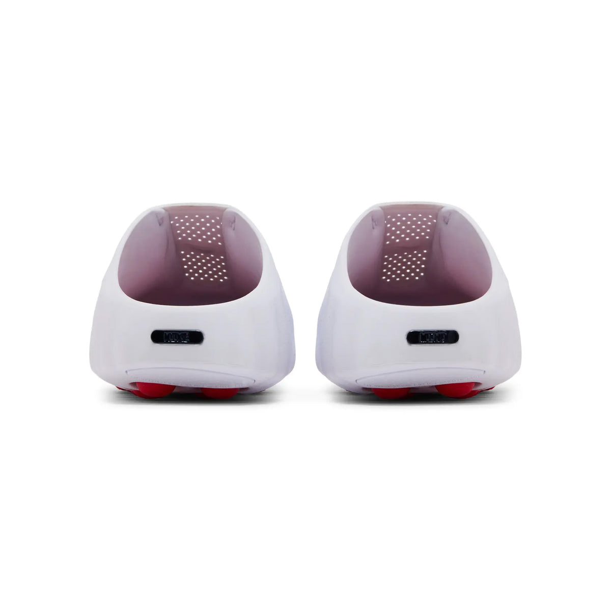 Nike Mind 001 Slide White Speed Red