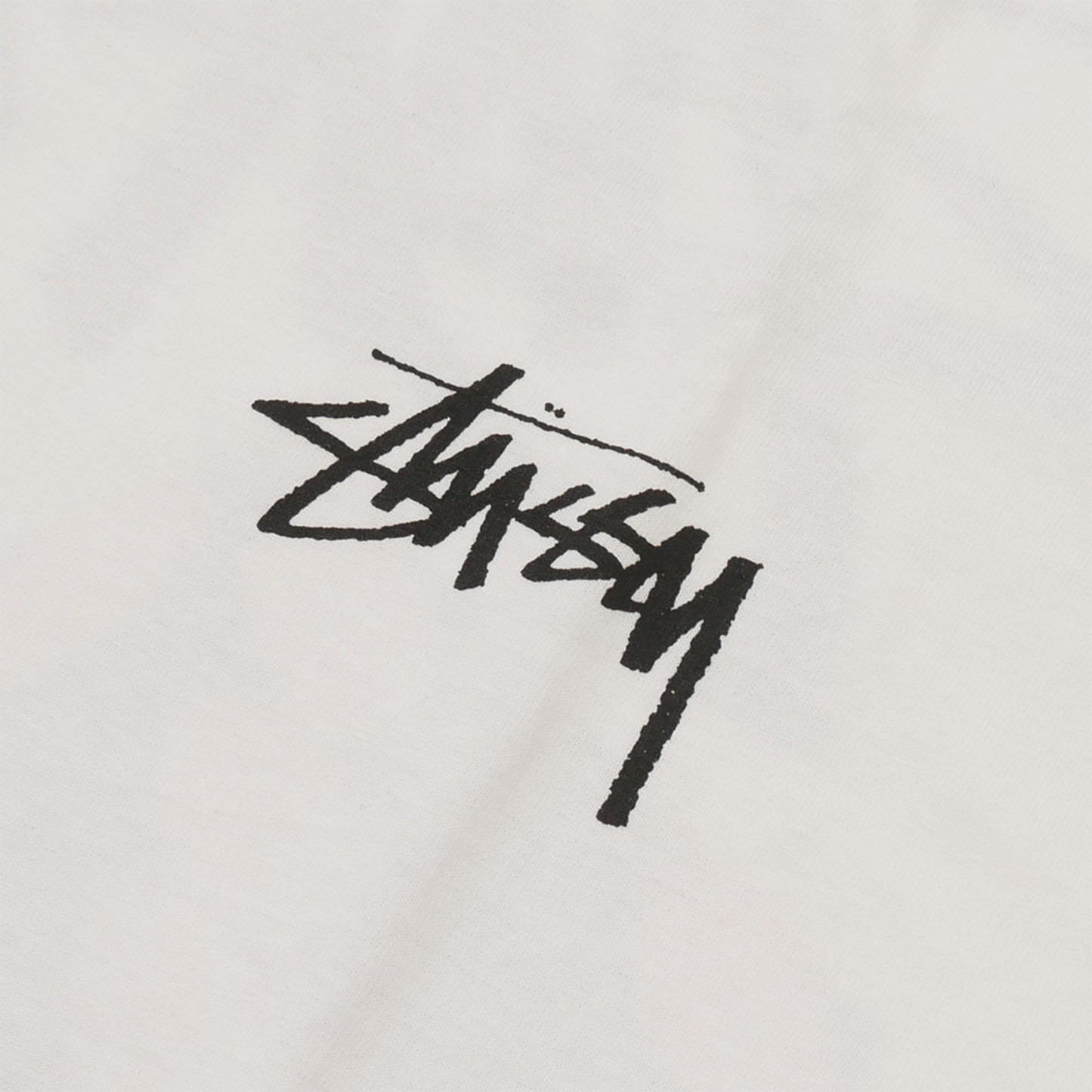 Stüssy Diced Out Tee White