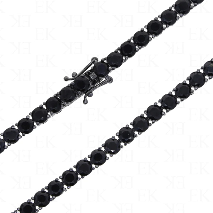 EK Collection Tenez Chain Black