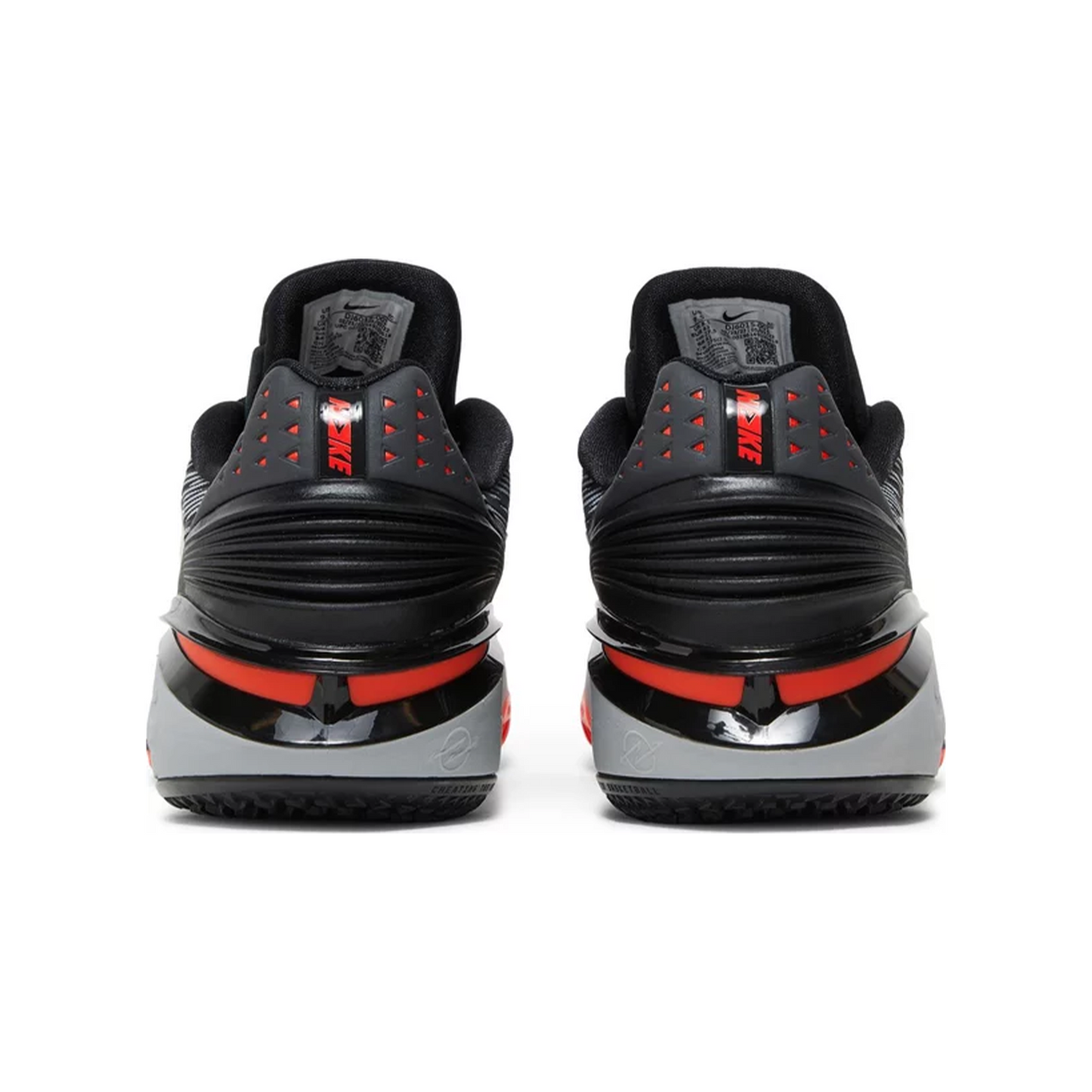 Nike Zoom G.T. Cut 2 Black Bright Crimson