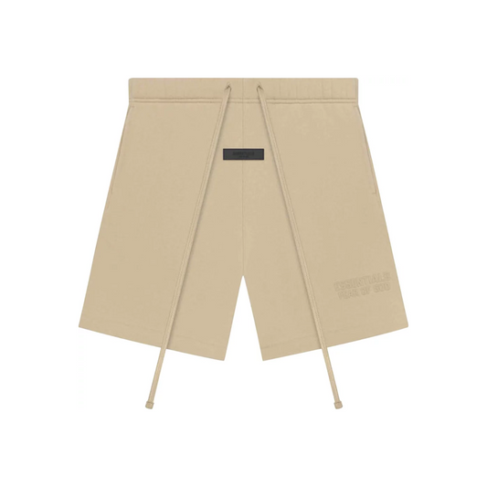 Fear of God Essentials Shorts Sand (FW22)