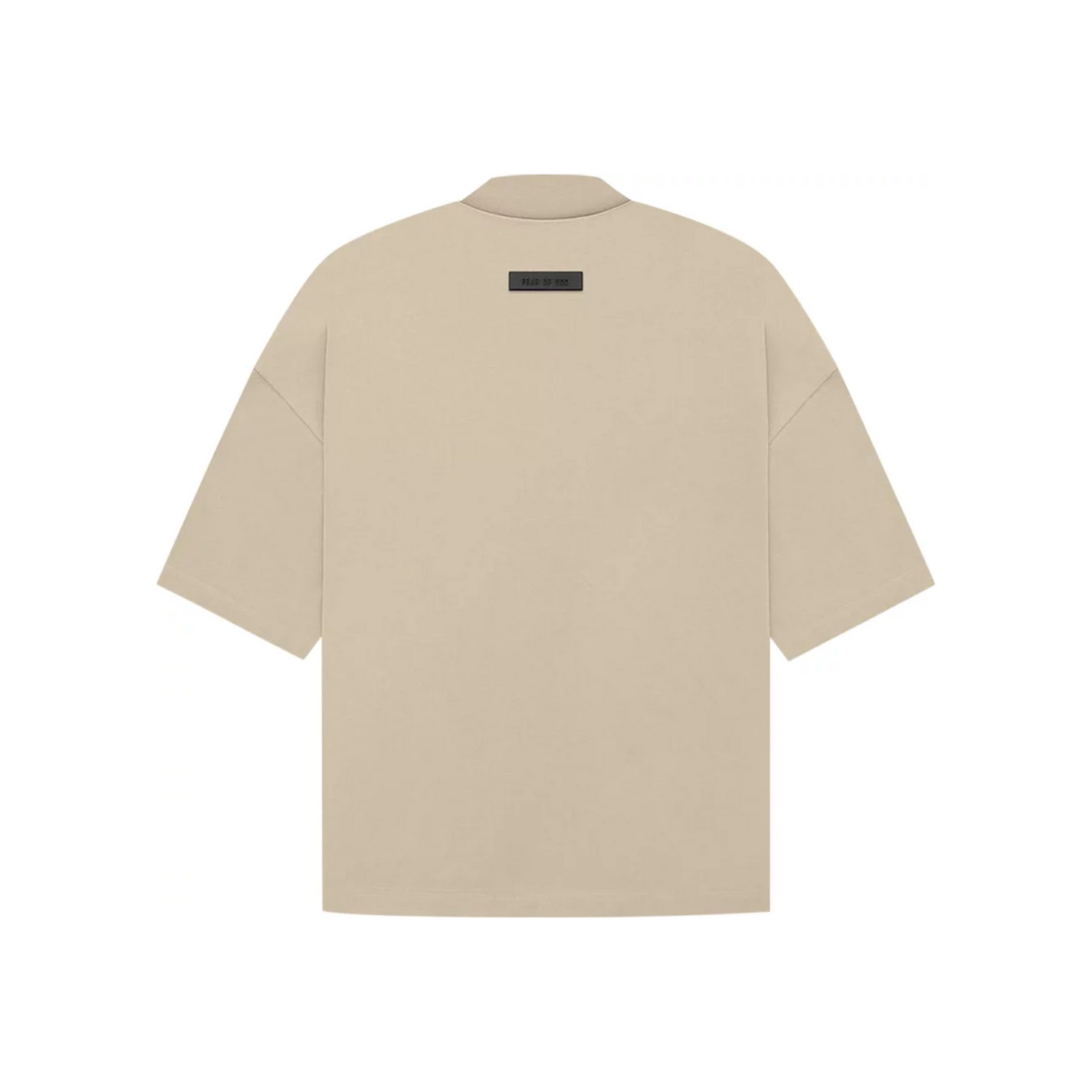 Fear of God Essentials Arch Logo Tee Dusty Beige (SS23)