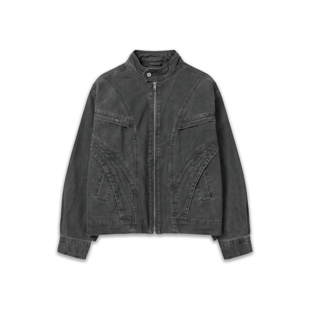 RAW/21 Aero Jacket Stone Grey (SS26)