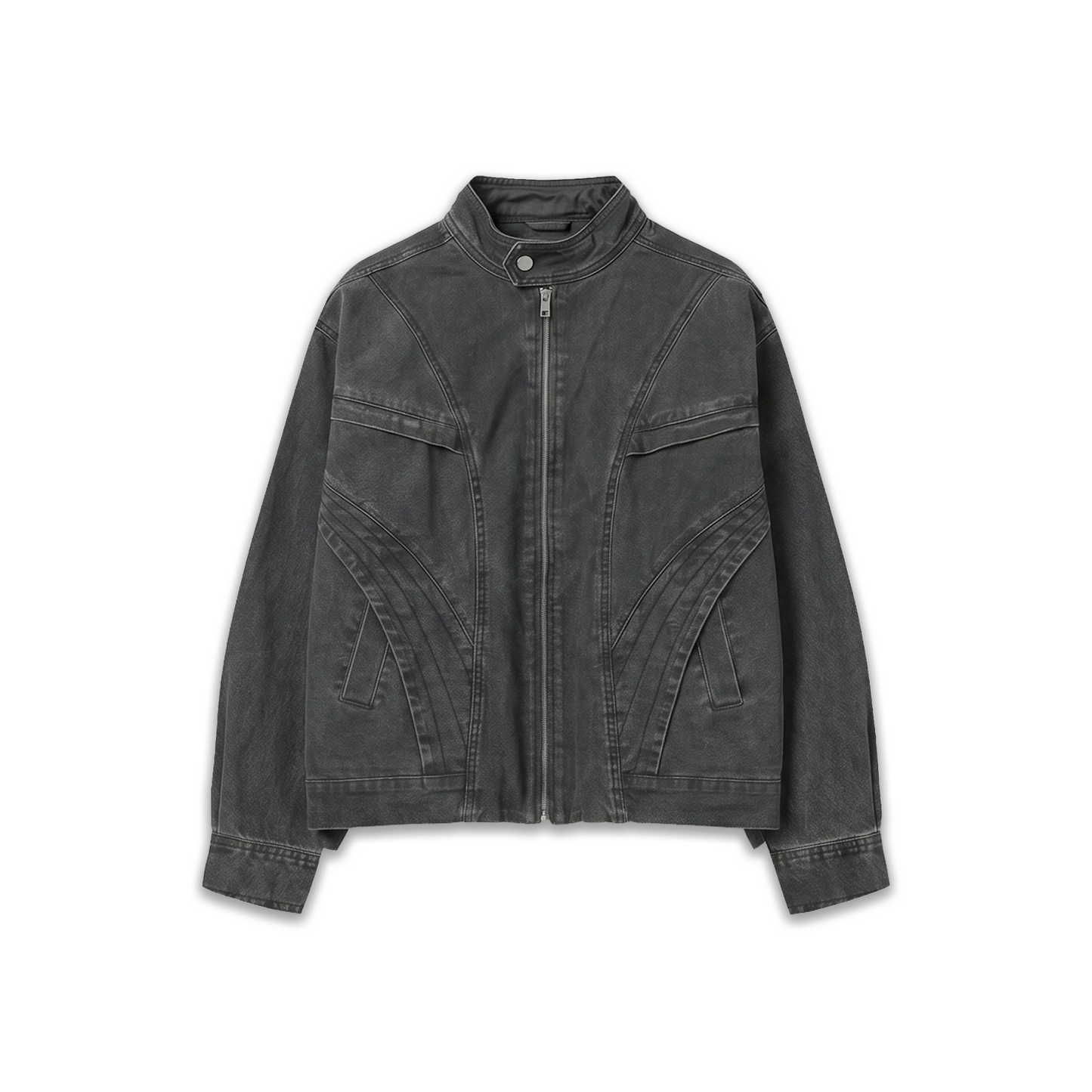 RAW/21 Aero Jacket Stone Grey (SS26)