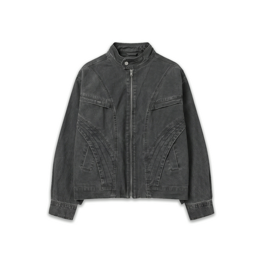 RAW/21 Aero Jacket Stone Grey (SS26)