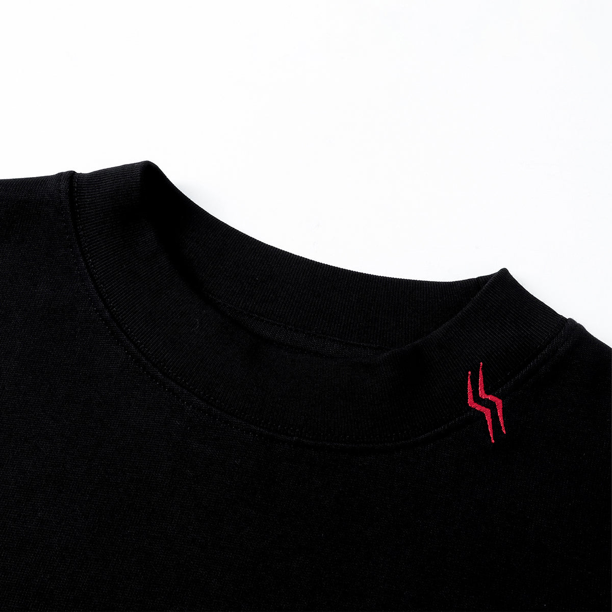 SLOWDOWN Gallop Restart Tee Black (SS26) - Signature Edition