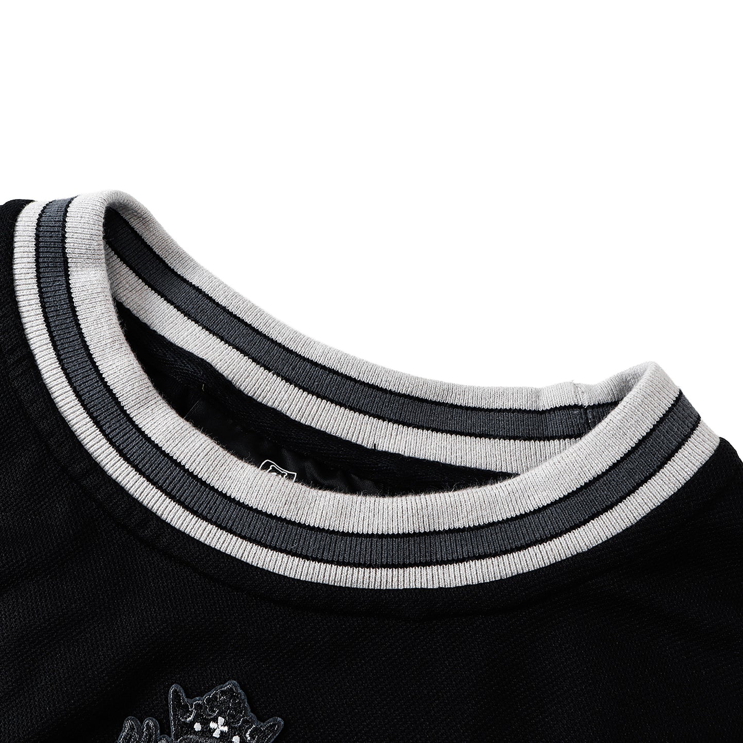 SLOWDOWN Time Out SD Quilted Sleeveless Jersey Black (SS26)