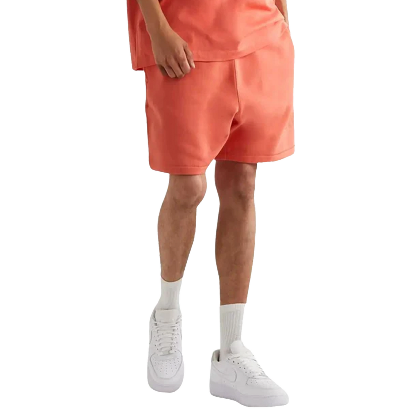 Fear of God Essentials Shorts Coral (FW22)