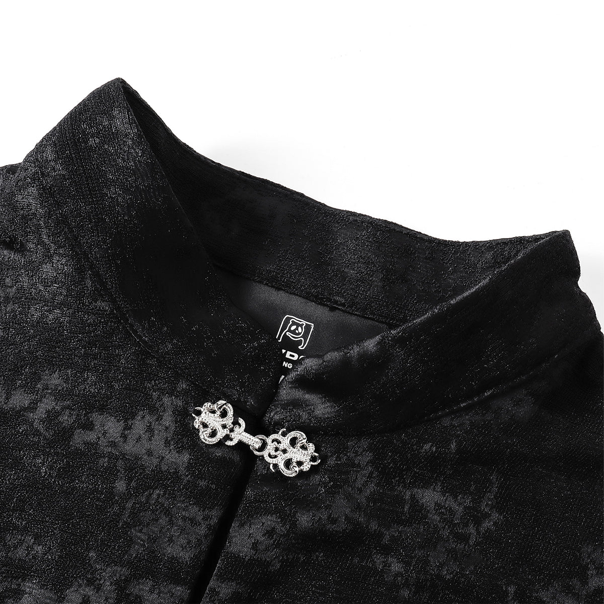 SLOWDOWN Equine Tang Top Hitam (SS26)