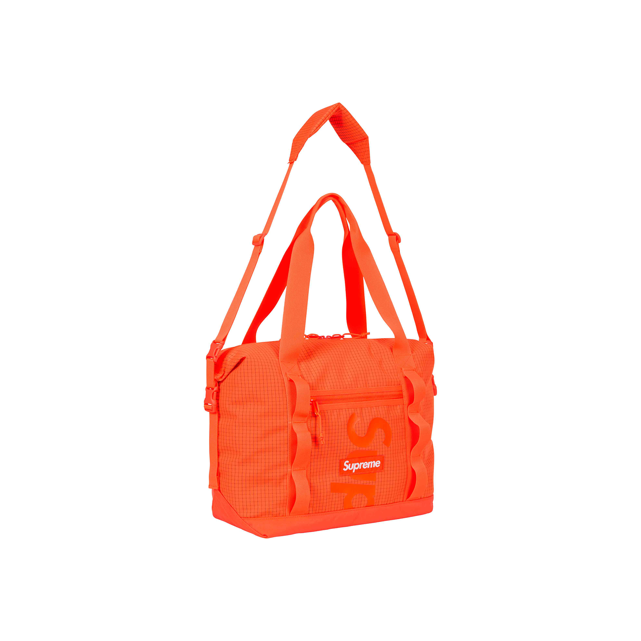 Supreme Tote Bag Orange (SS24) – STEALPLUG KL