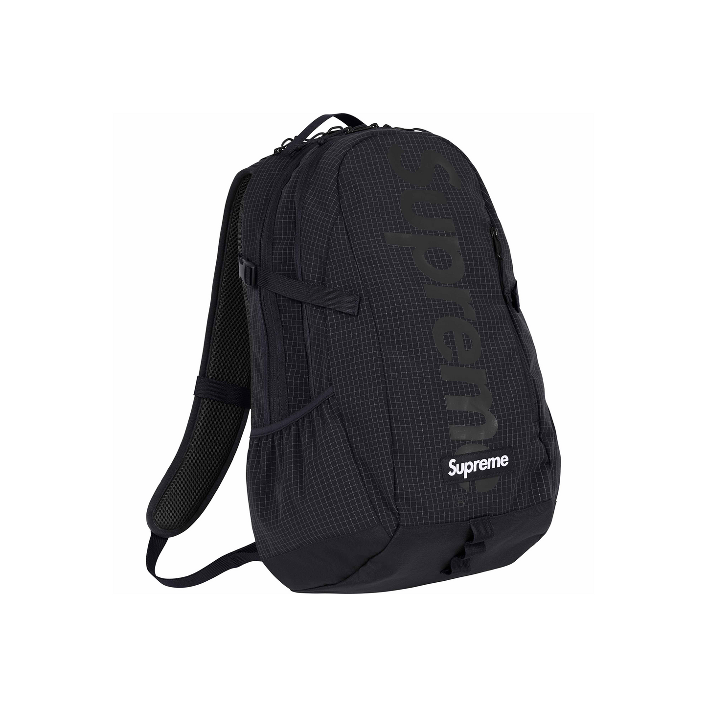 Supreme Backpack Black (SS24)