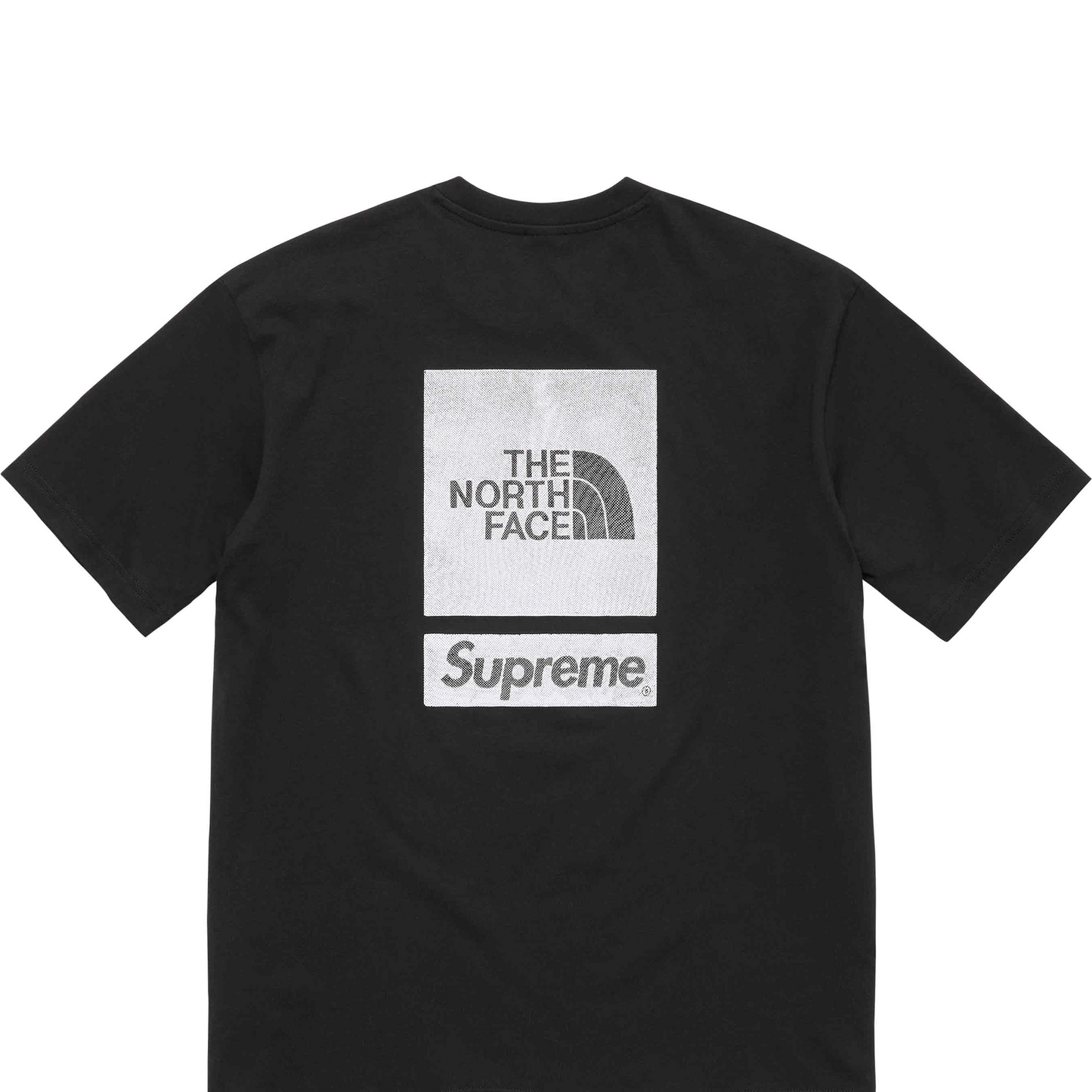 Supreme x The North Face Short Sleeve Tee Black (SS24)