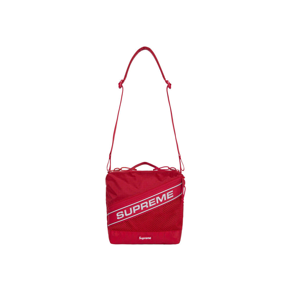 Supreme Shoulder Bag Red (FW23)