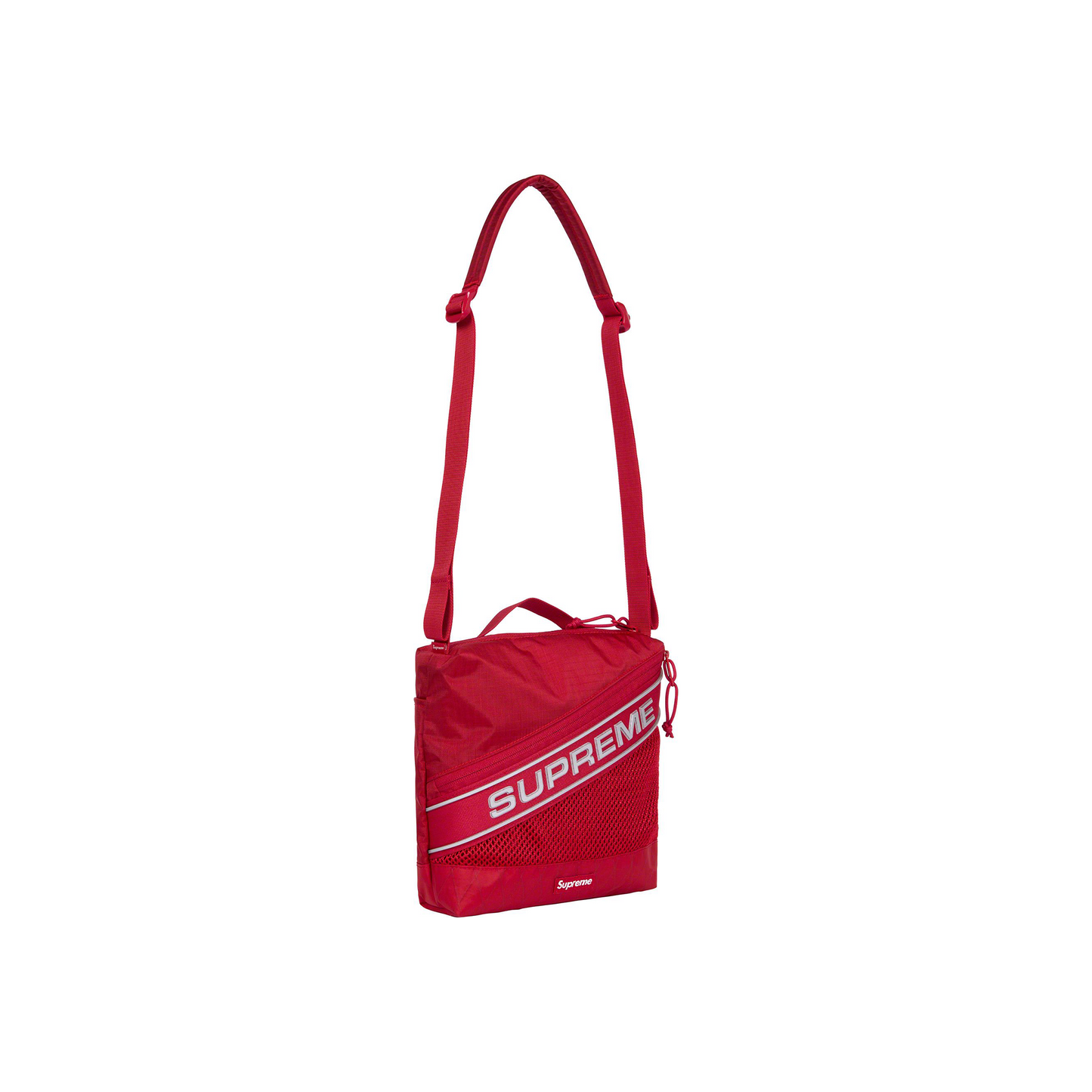 Supreme Shoulder Bag Red FW23 STEALPLUG KL