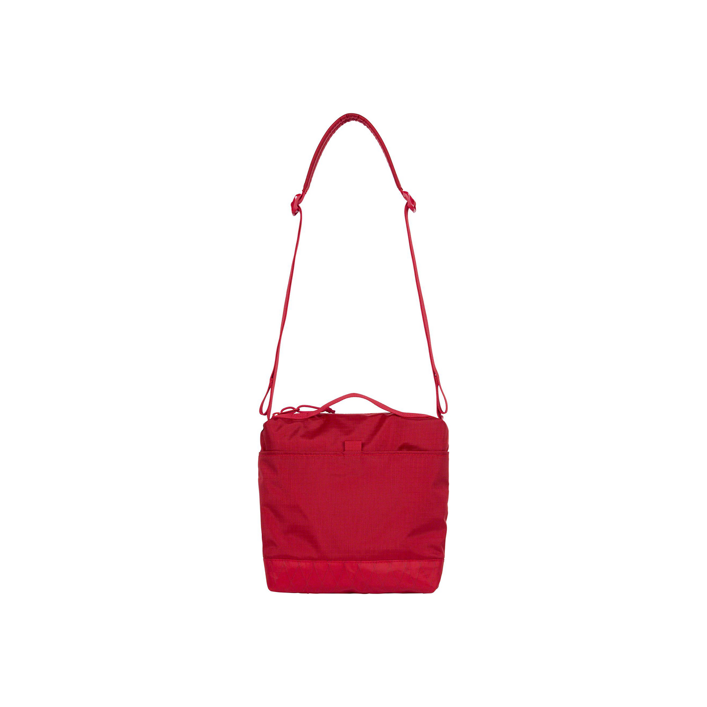 Supreme Puffer Side Bag Red Paisley – STEALPLUG KL