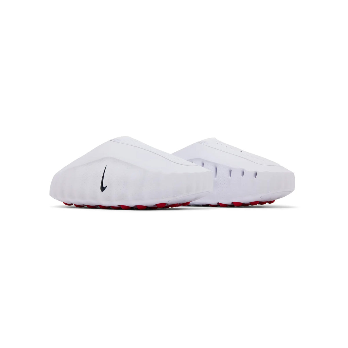 Nike Mind 001 Slide White Speed Red