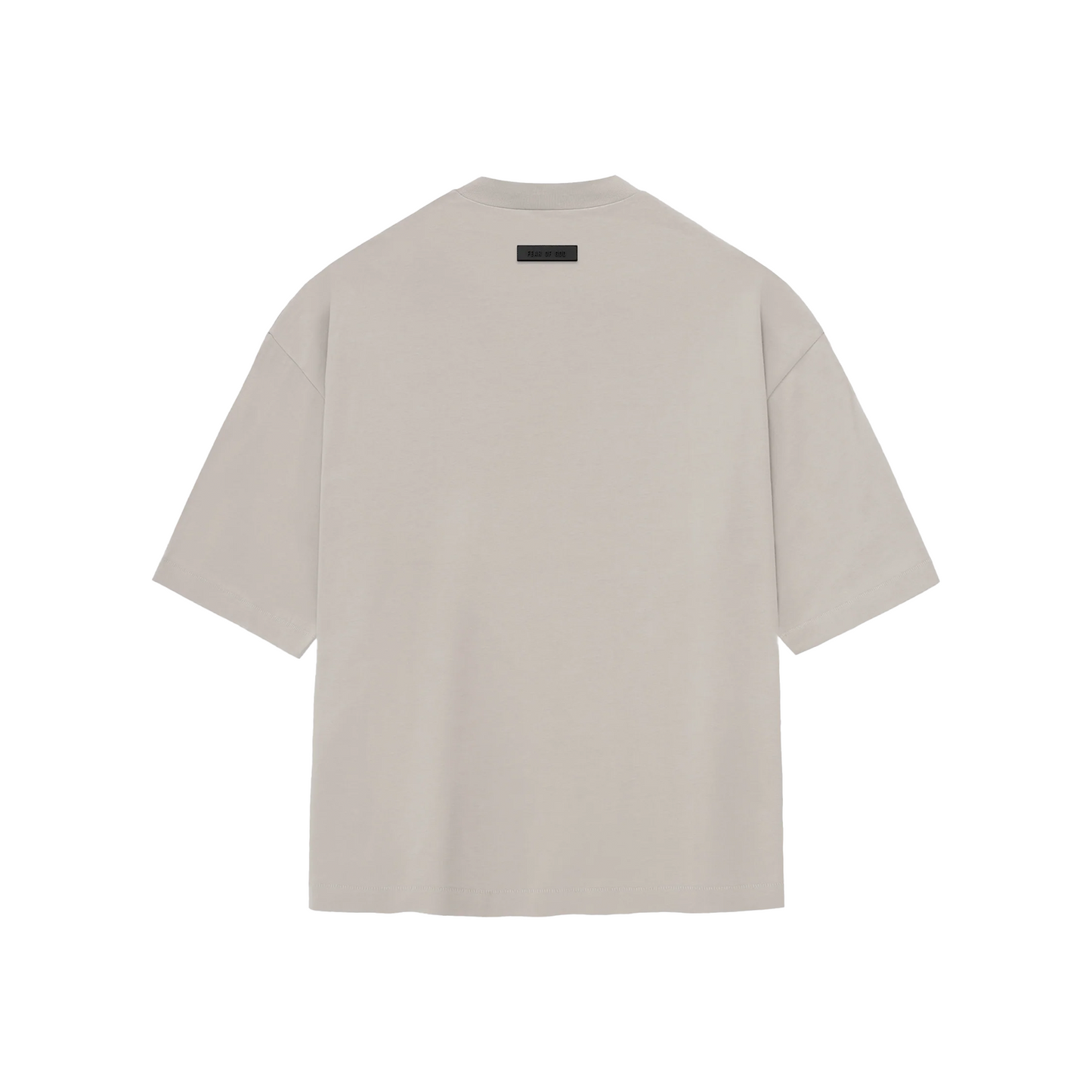 Fear of God Essentials Tee Core Silver Cloud