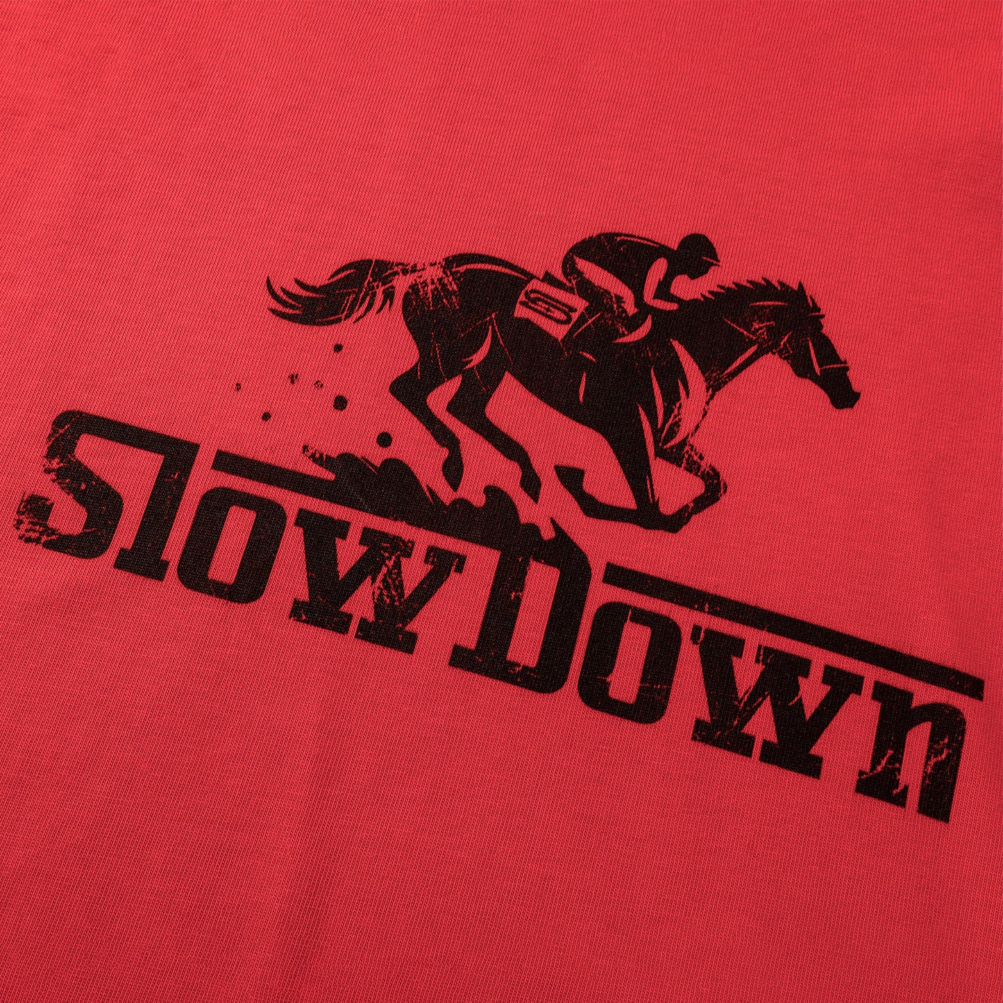 SLOWDOWN Rari Tee Merah (SS26)