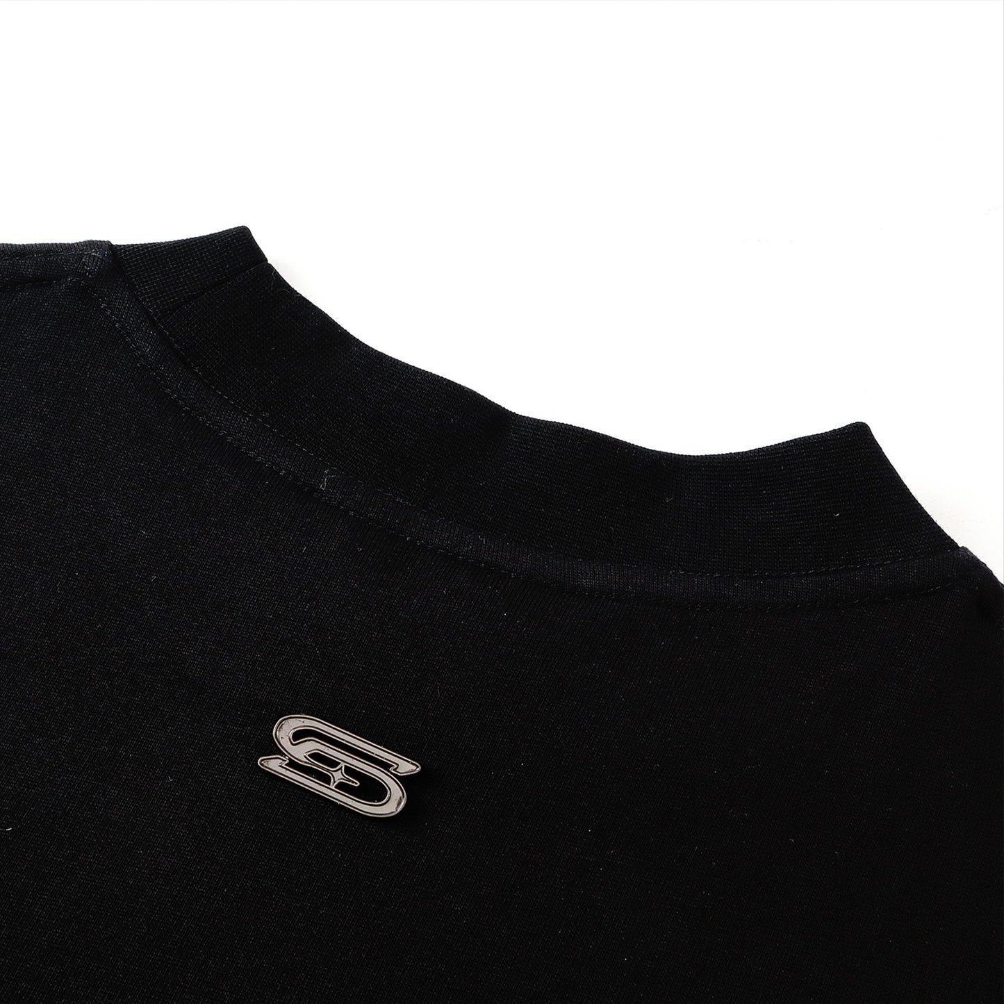 SLOWDOWN Vacuum Seal Slowdown Tee Black (SS26)