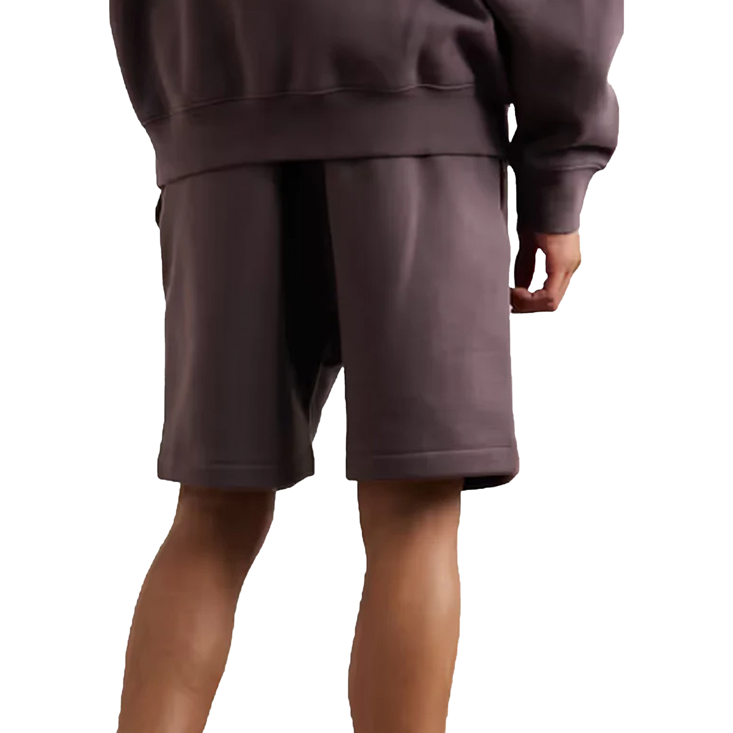 Fear of God Essentials Shorts Plum (FW22)