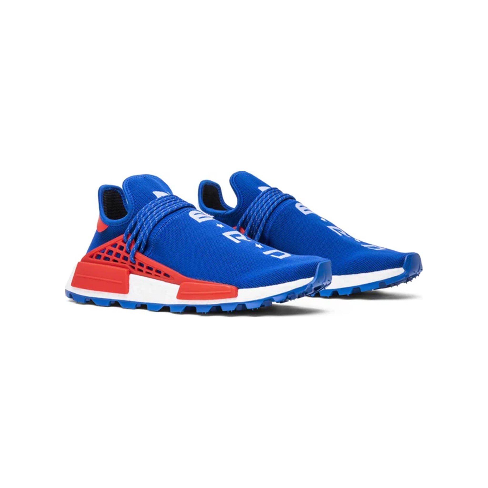 Adidas nmd hu store pharrell x nerd blue