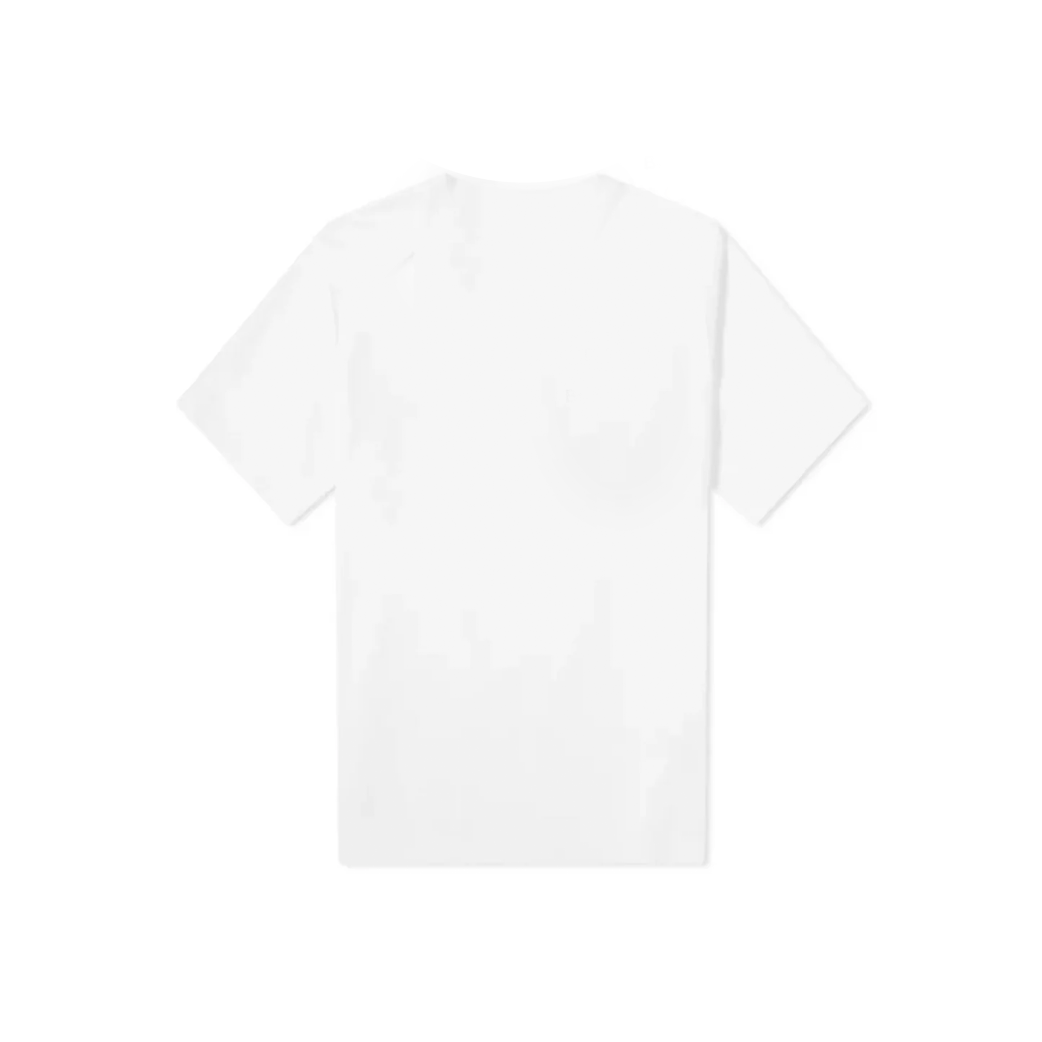 Burberry Ganther Multi Logo Tee White STEALPLUG KL