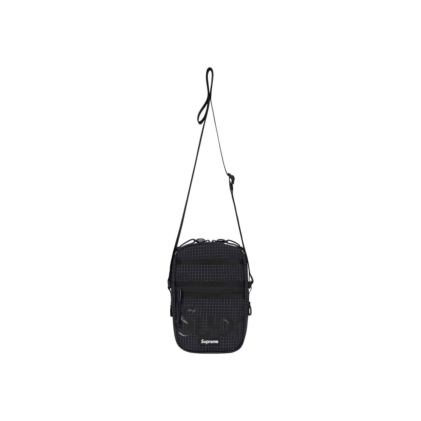 Supreme Shoulder Bag Black (SS24)