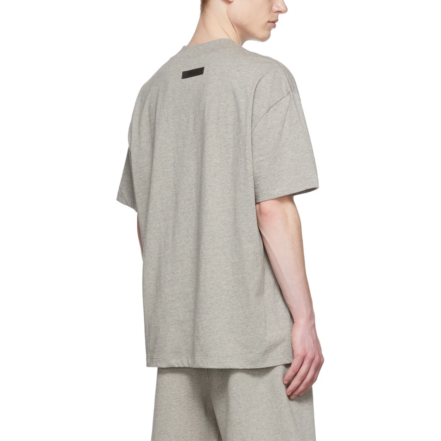 Fear of God Essentials Tee 1977 Dark Oatmeal (SS22)