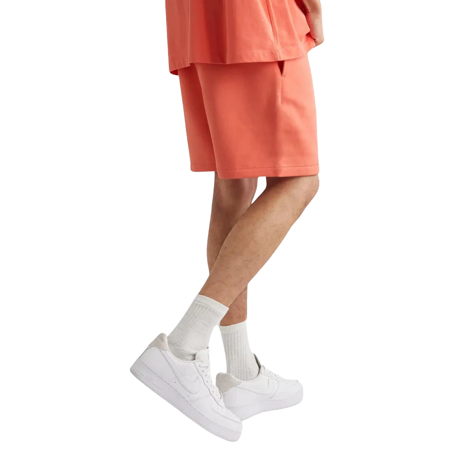 Fear of God Essentials Shorts Coral (FW22)