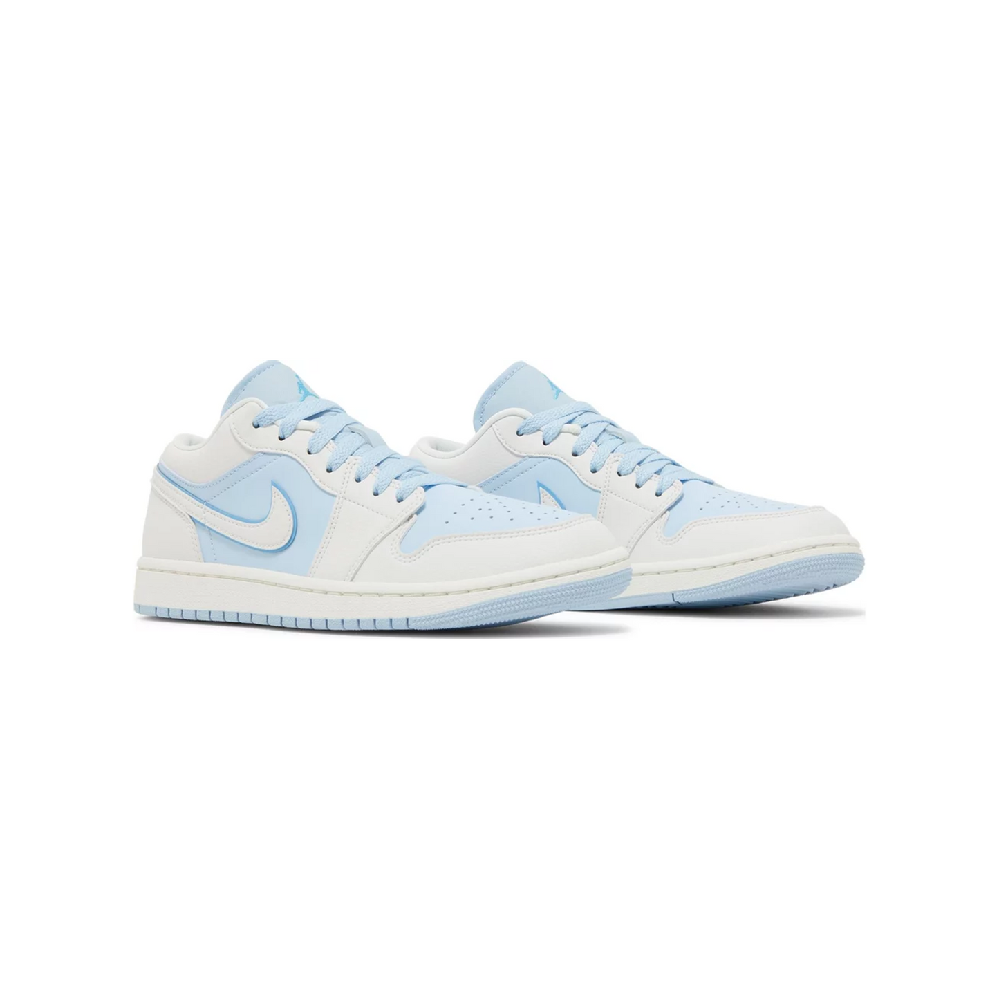 Jordan 1 Low SE Reverse Ice Blue (W)