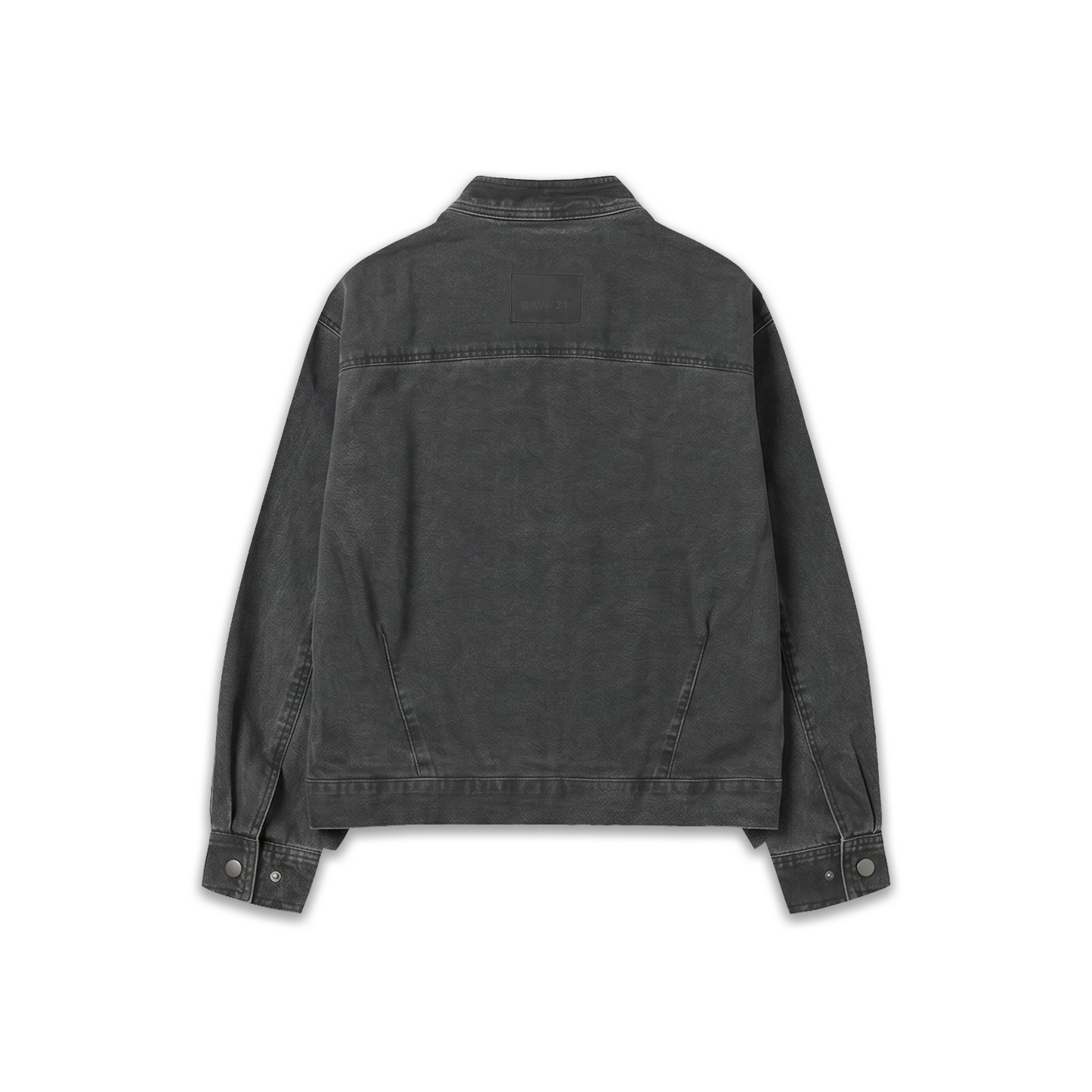 RAW/21 Aero Jacket Stone Grey (SS26)
