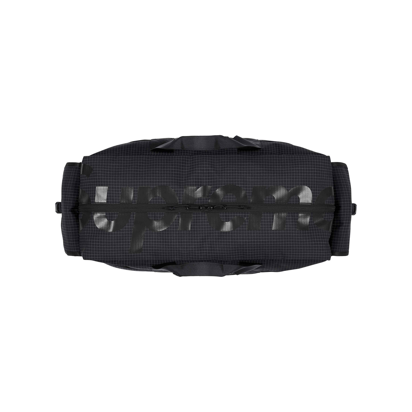 Supreme Duffle Bag Black (SS24)