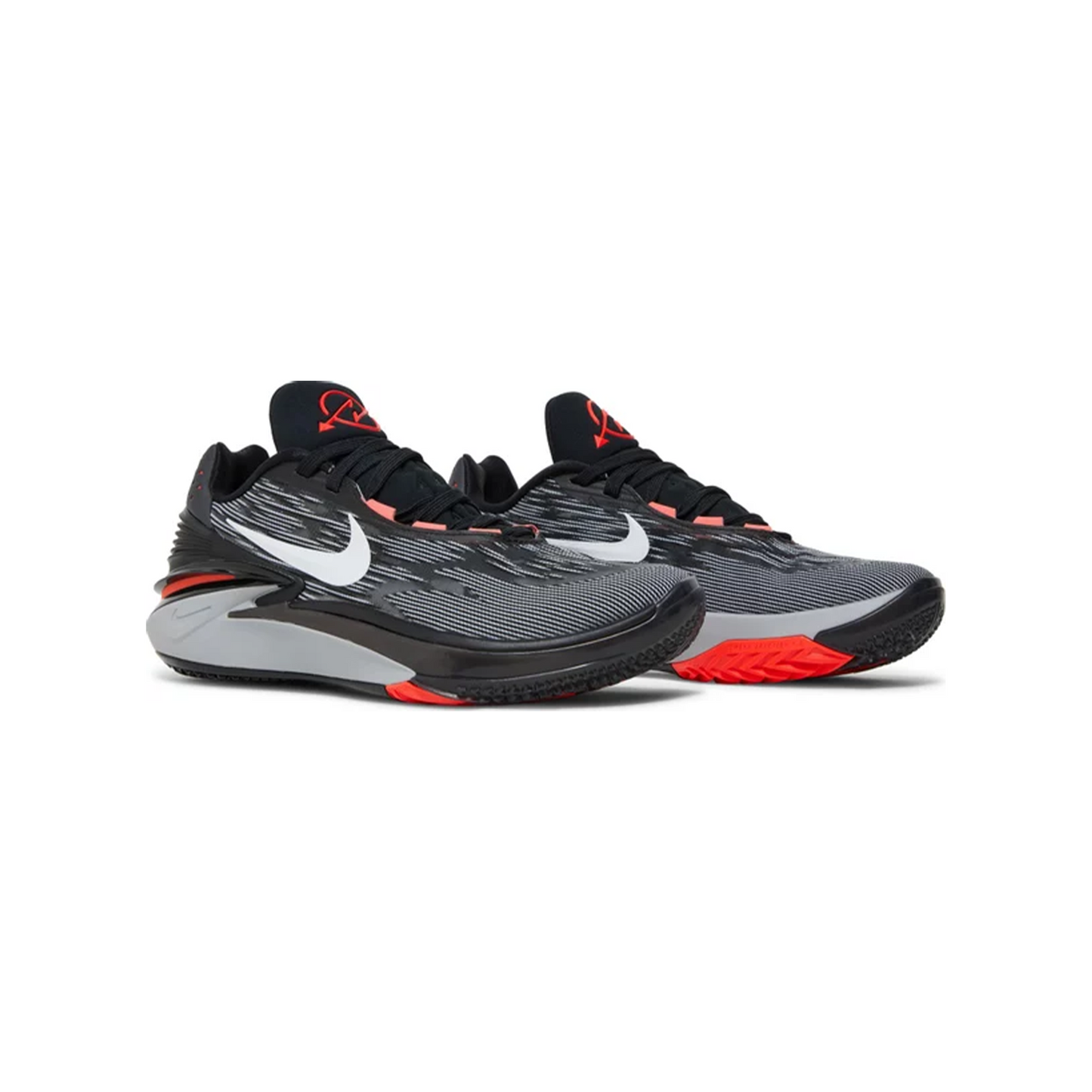 Nike Zoom G.T. Cut 2 Black Bright Crimson