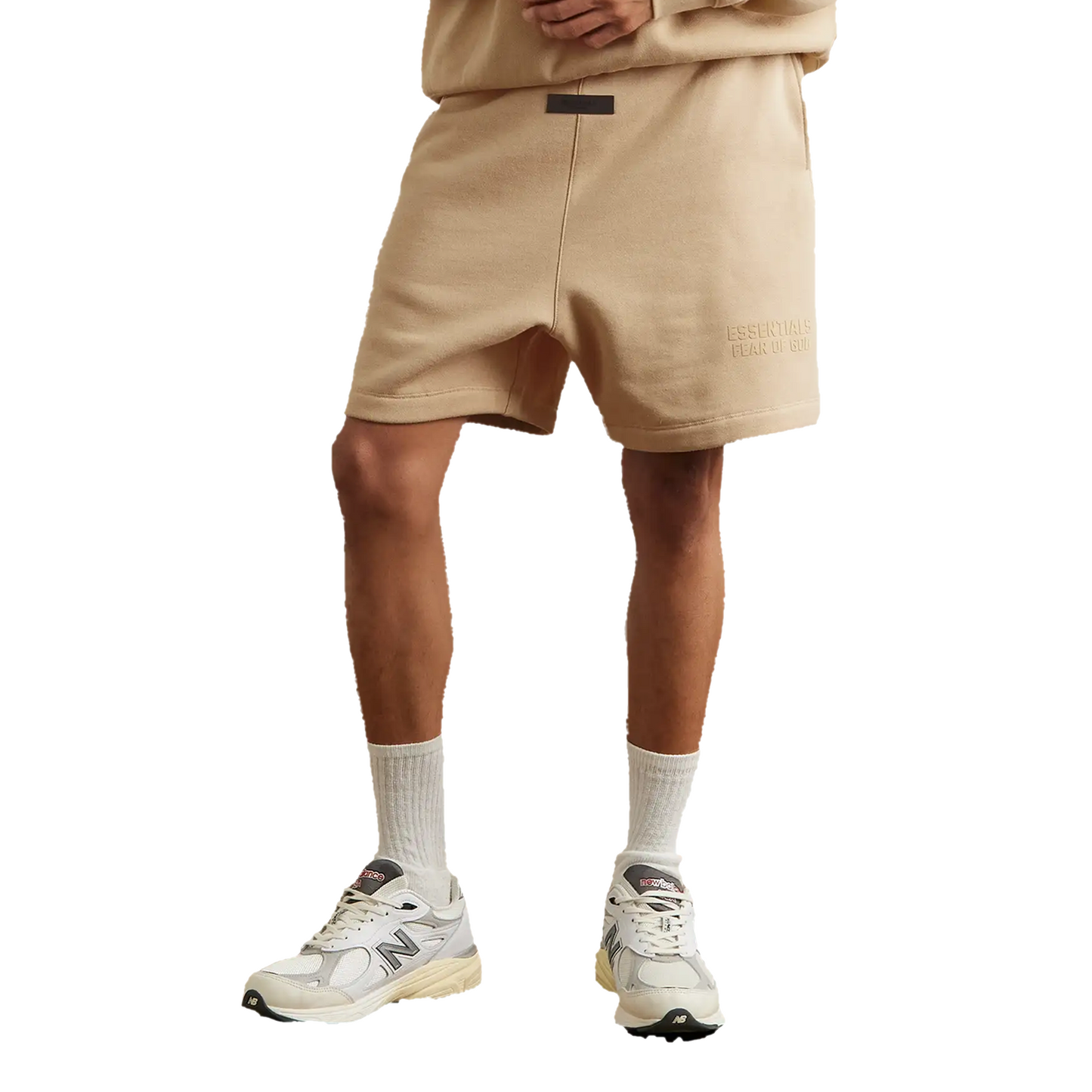 Fear of God Essentials Shorts Sand (FW22)