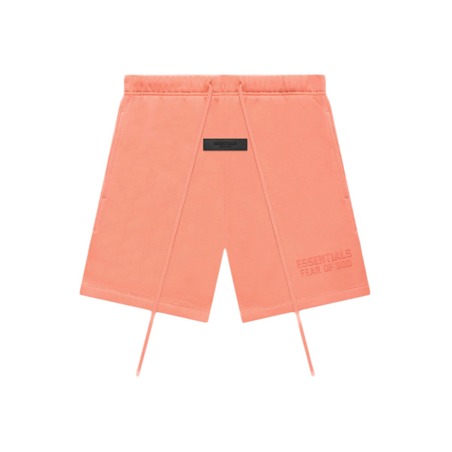 Fear of God Essentials Shorts Coral (FW22)