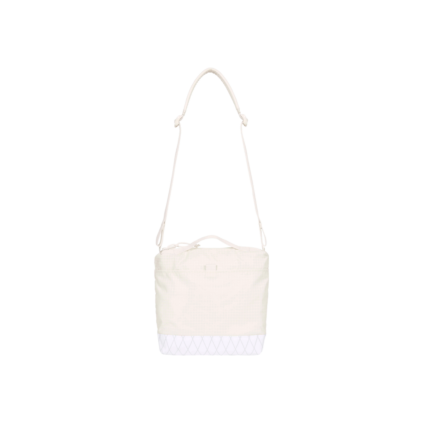 Supreme Shoulder Bag White (FW23)