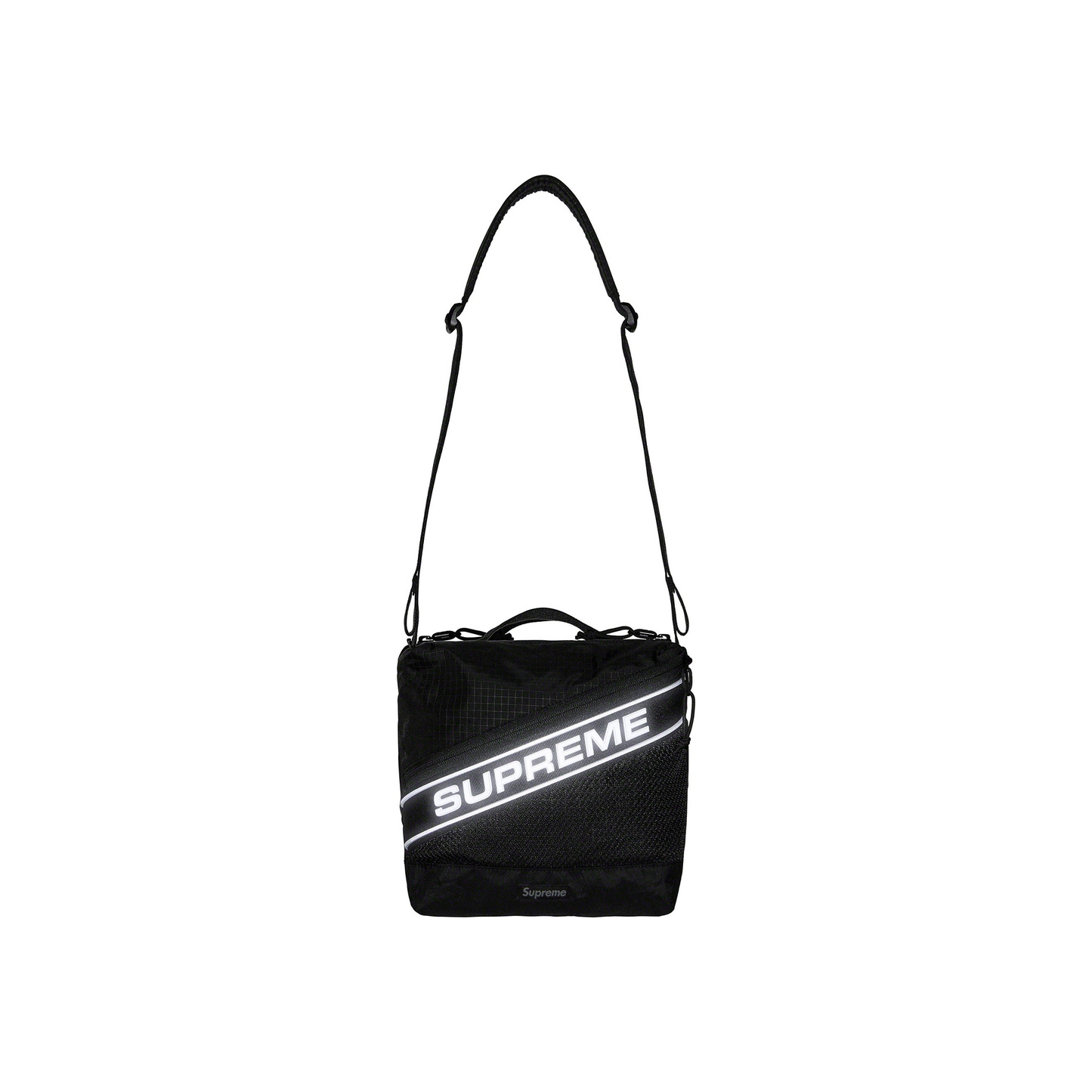 Supreme Shoulder Bag Black (FW23)