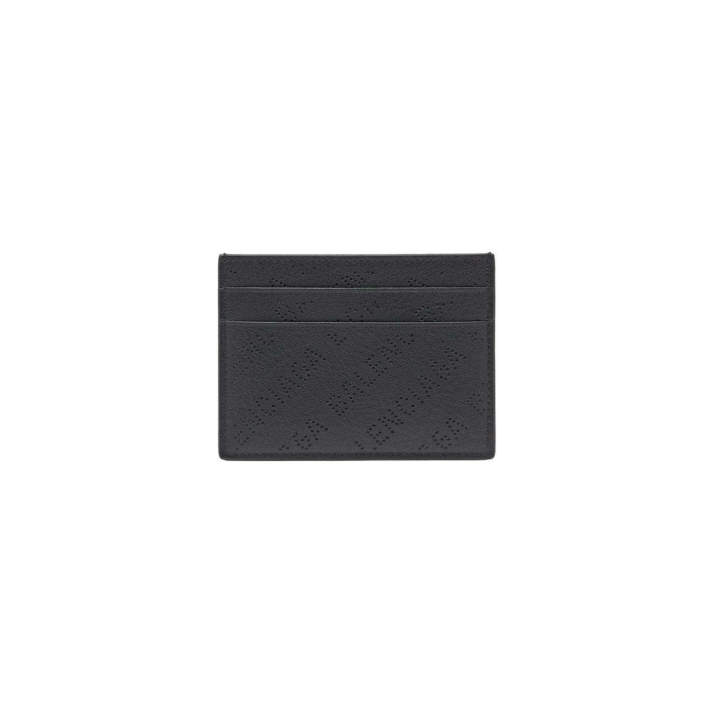 BALENCIAGA Public Cash Card Holder Black (SS24)