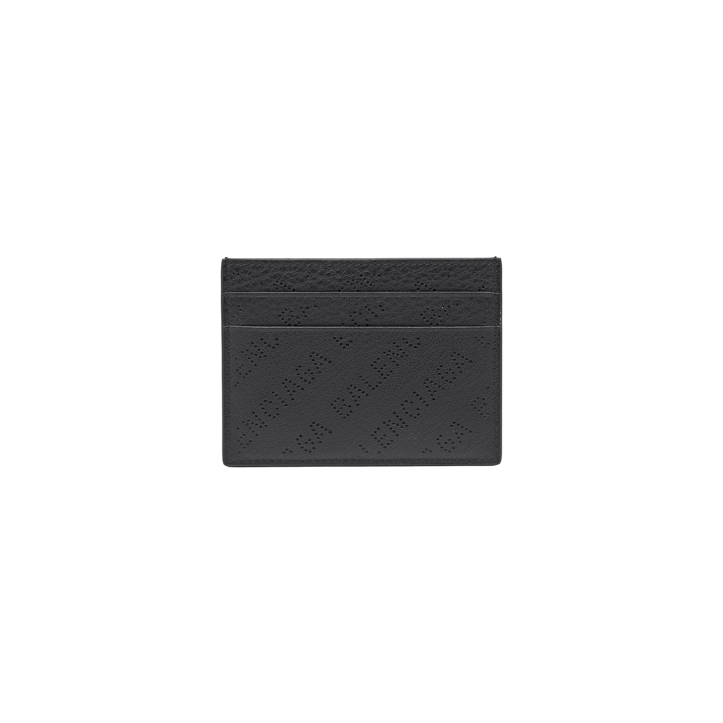 BALENCIAGA Public Cash Card Holder Black (SS24)