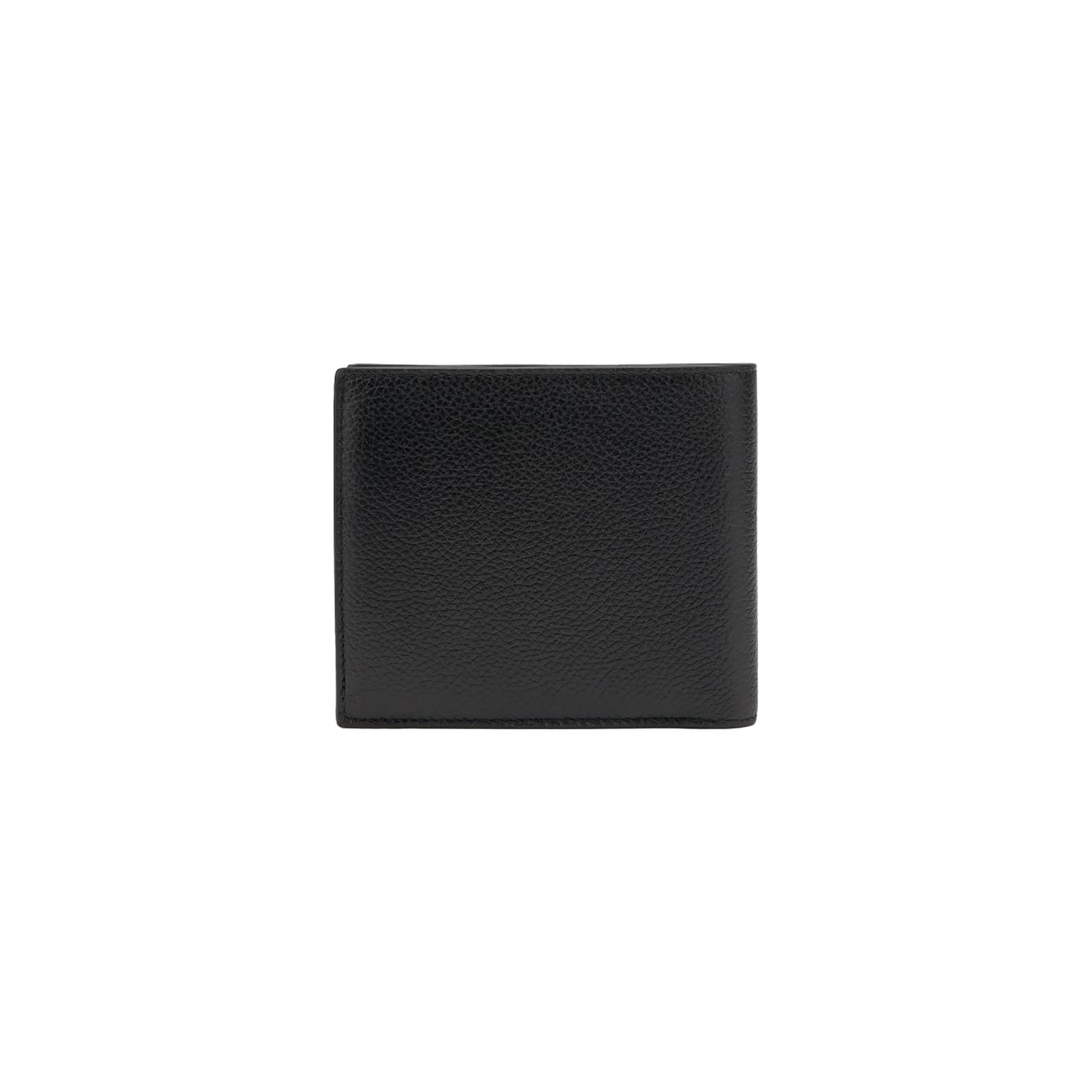 BALENCIAGA Cash Square Folded Coin Wallet Black (SS24)