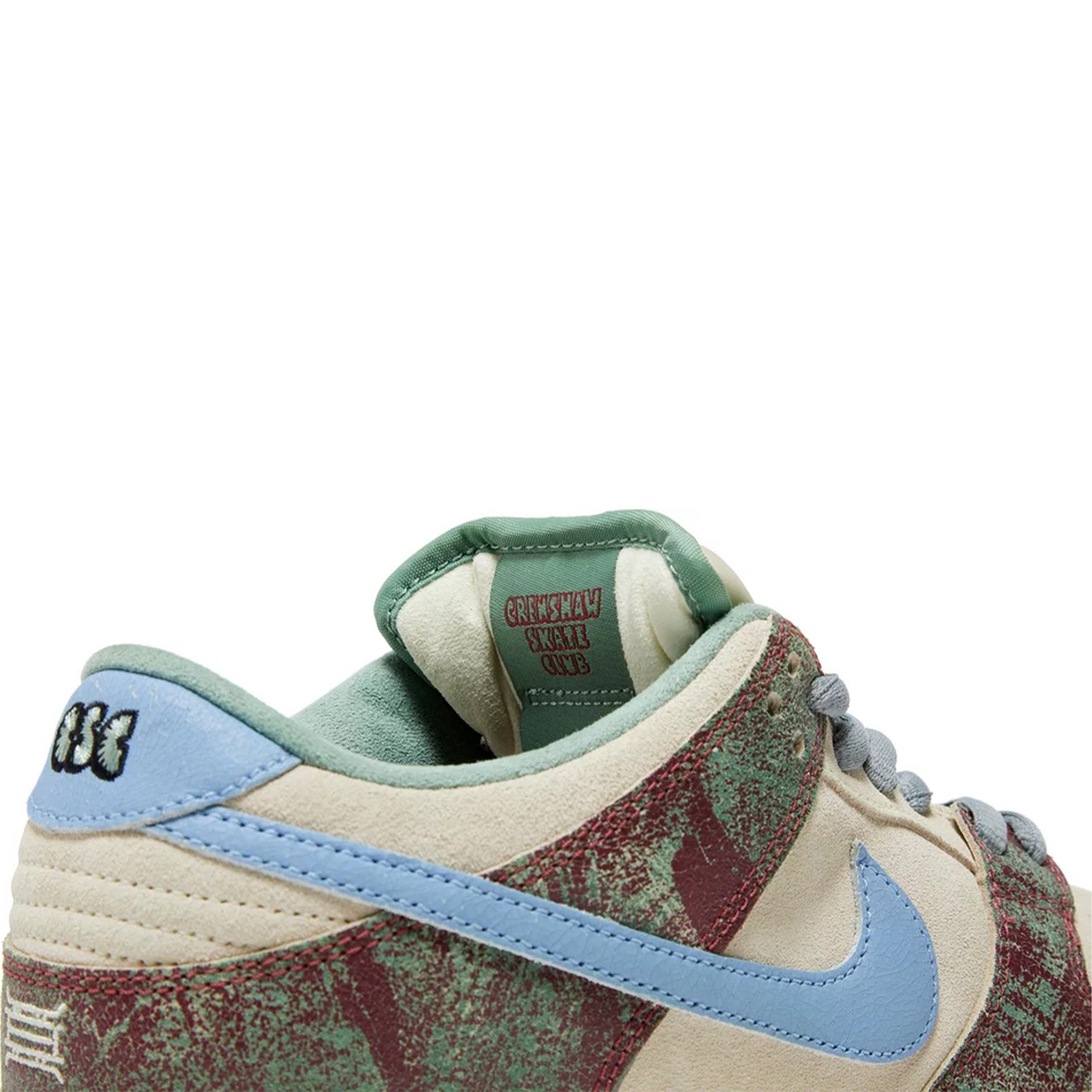 Nike SB Dunk Low Crenshaw Skate Club