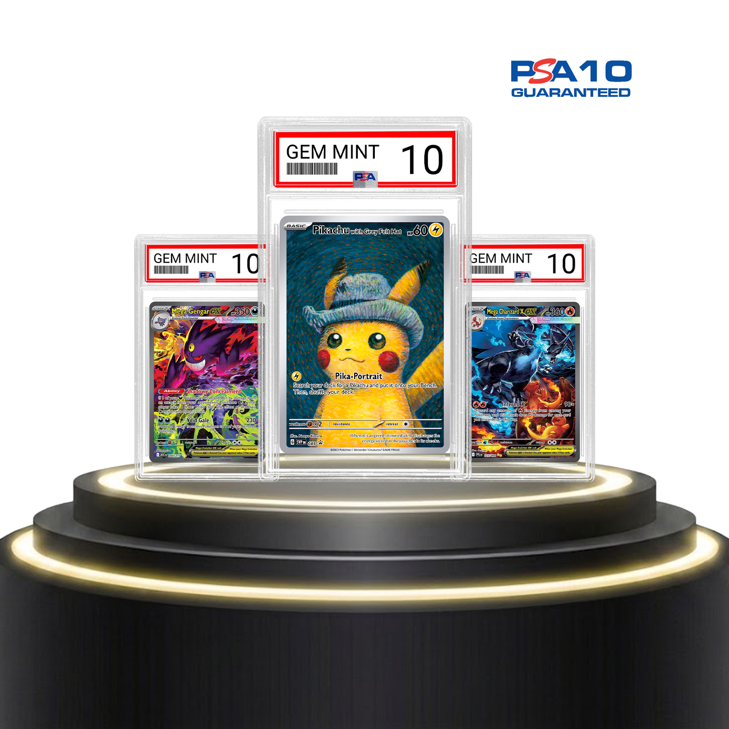 Pokémon Oripa 2.0 Mystery Box (Platinum Edition)