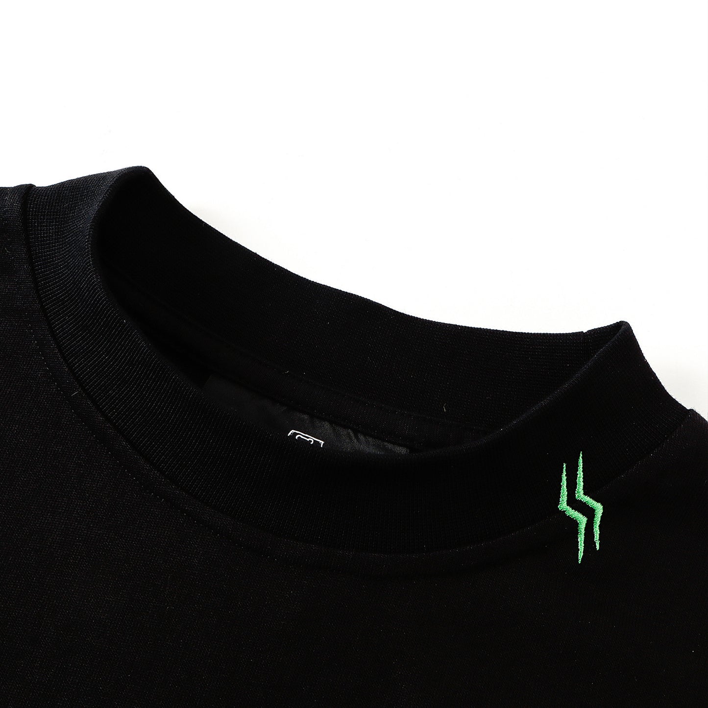 SLOWDOWN Vacuum Seal Slowdown Tee Black (SS26)