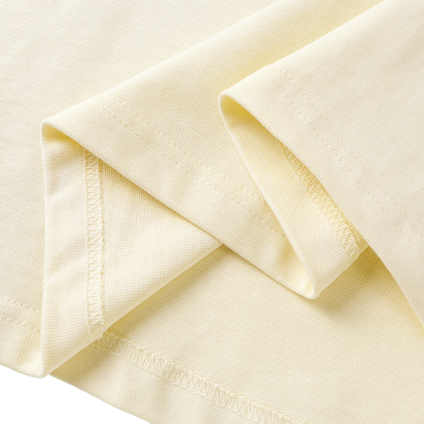 SLOWDOWN Gentle Pony Tee Cream (SS26)