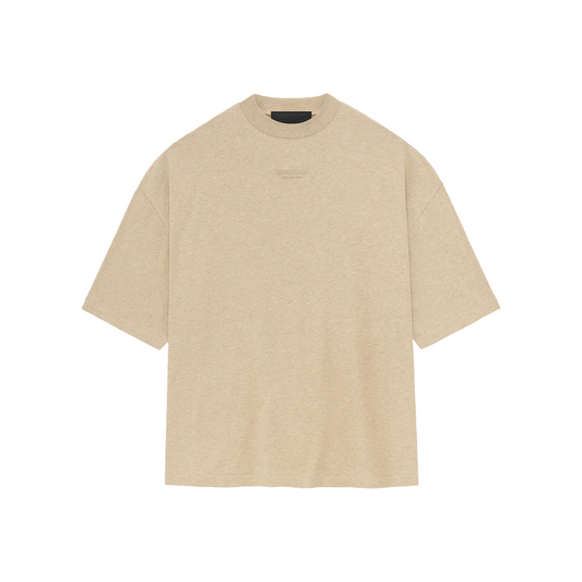Fear of God Essentials Tee Core Gold Heather