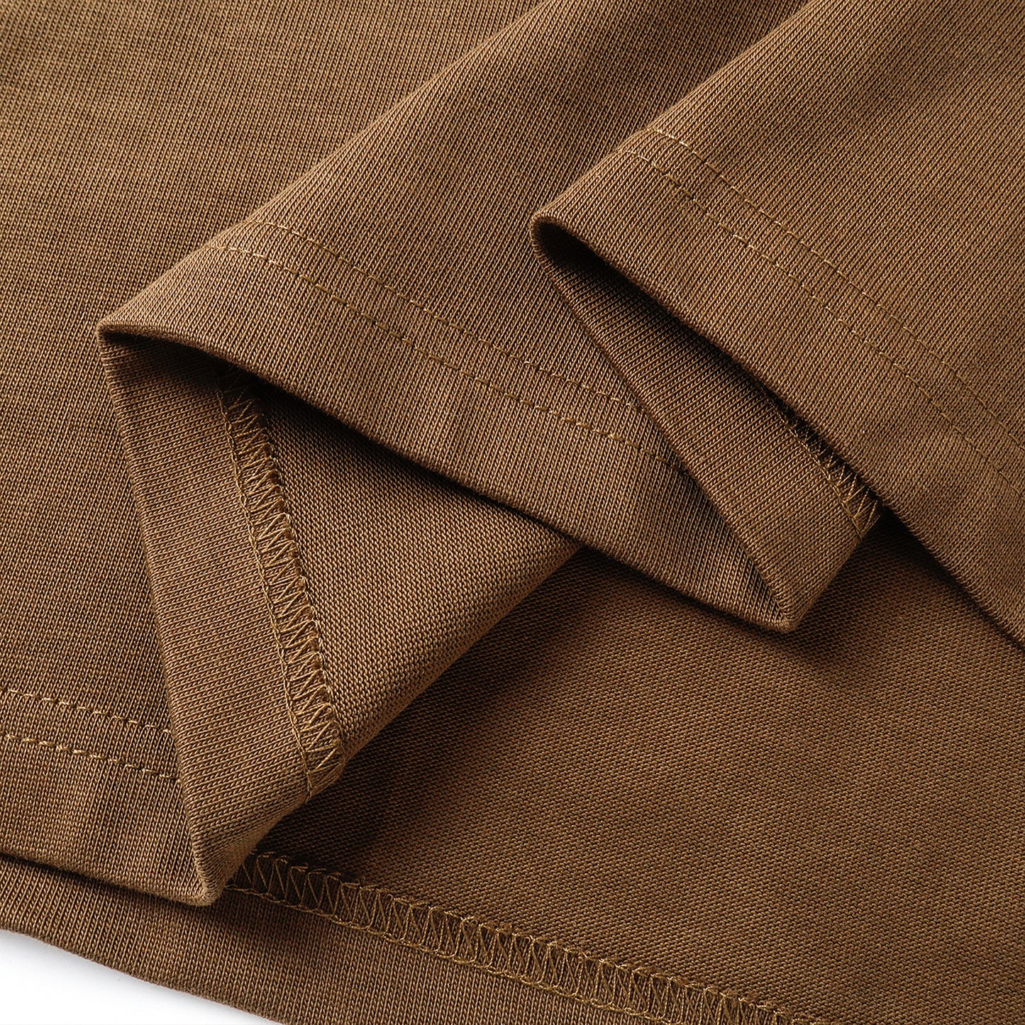 SLOWDOWN Gentle Pony Tee Brown (SS26)