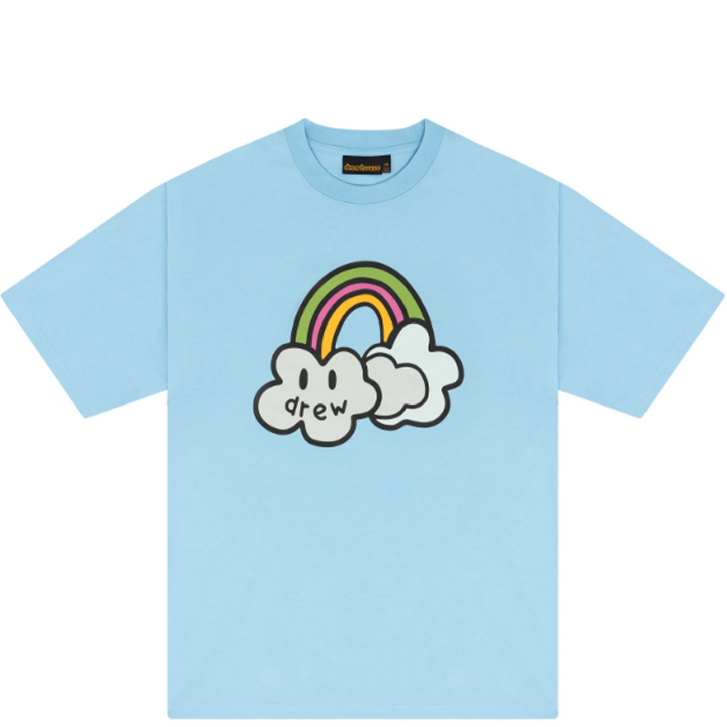 Drew House Bowie Tee Pacific Blue