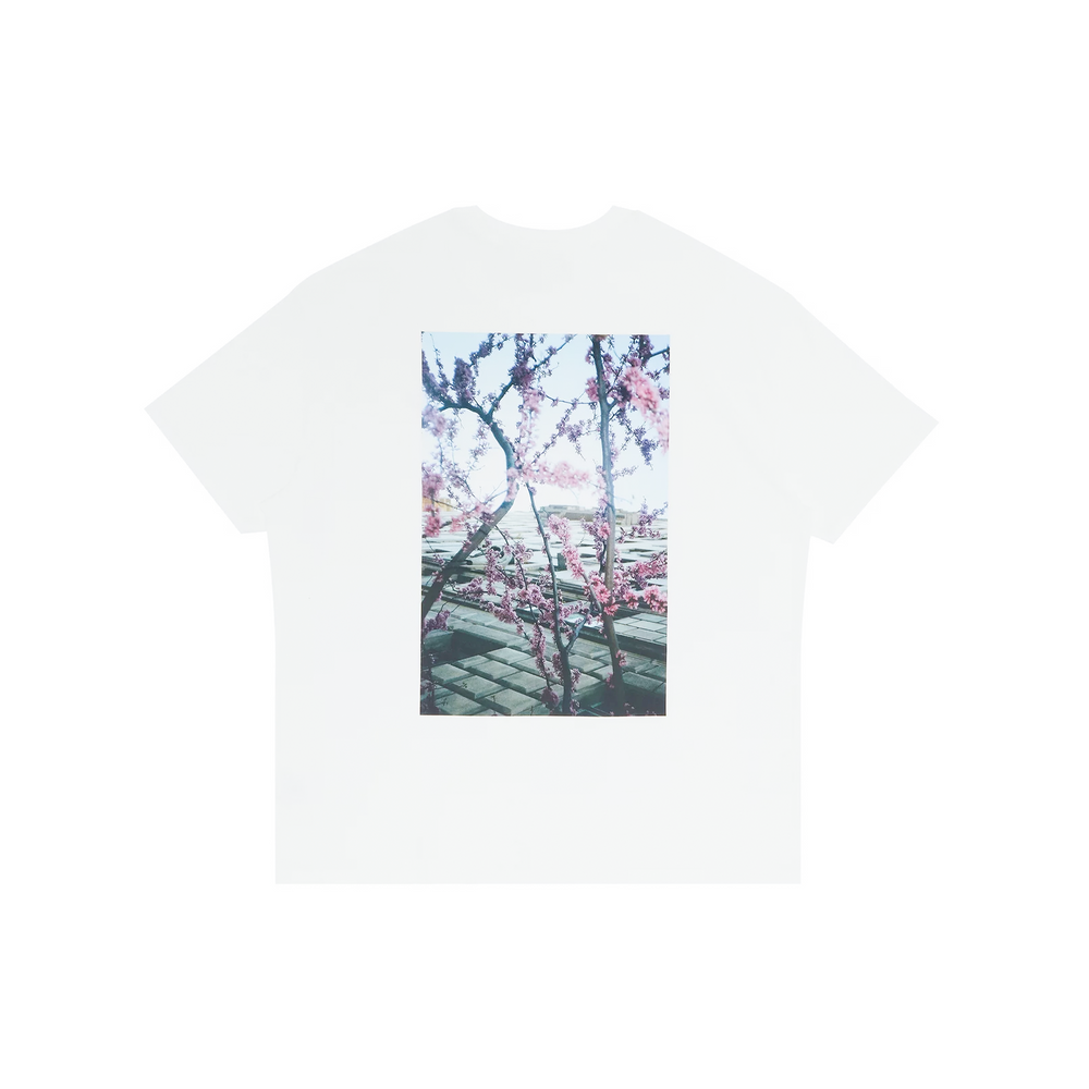 Fear of God Essentials Photo Series Tee White