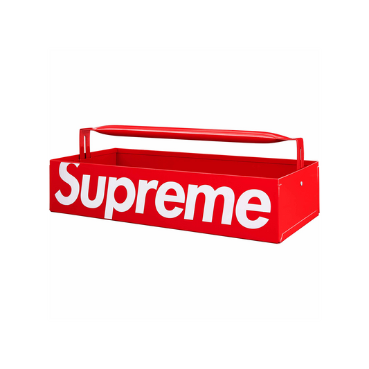 Supreme Mac Tools Tote Tray Red (FW23)
