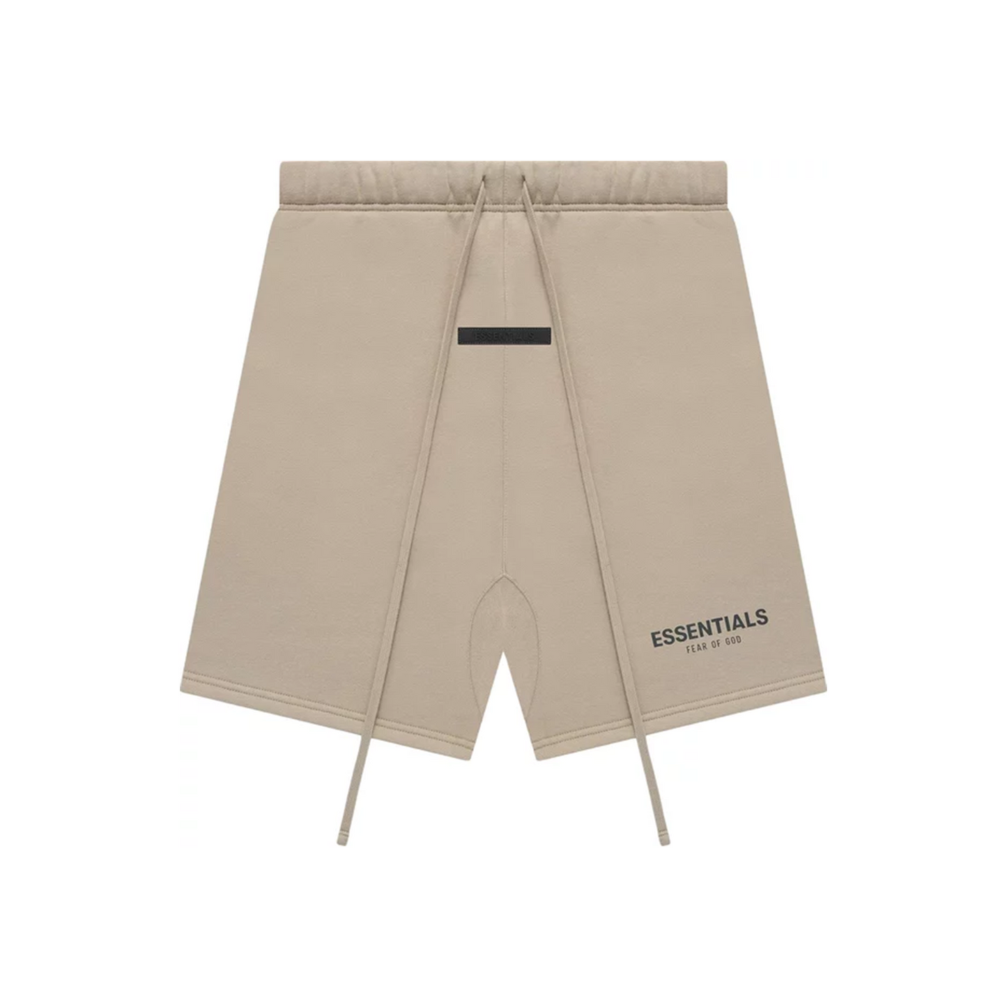 Fear of God Essentials Sweat Shorts Taupe